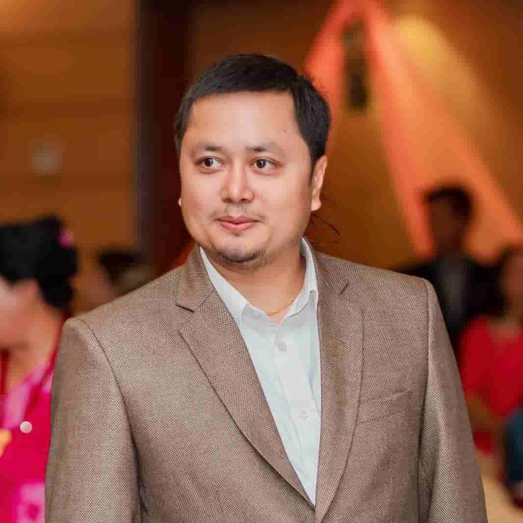 Mr. Sumanta Silwal - Admin Officer at Hetauda City College