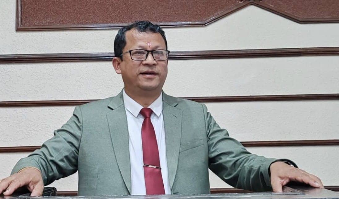 Mr. Shree Bahadur Karki - Principal at Hetauda City College