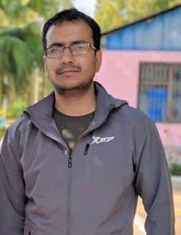 Mr. Bishwo Prasad Lamichhane - Faculty Member at Hetauda City College teaching Computer Engineering