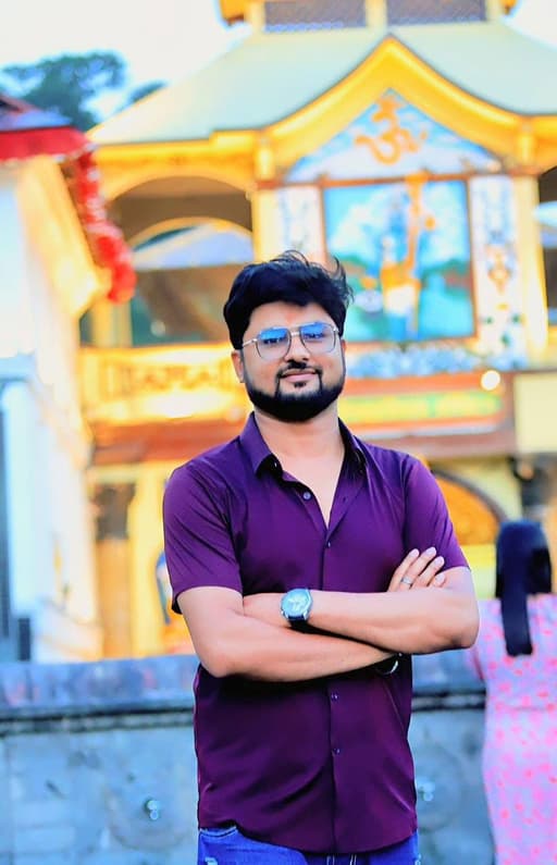 Er. Abinash Jha - Faculty Member at Hetauda City College teaching Computer Engineering