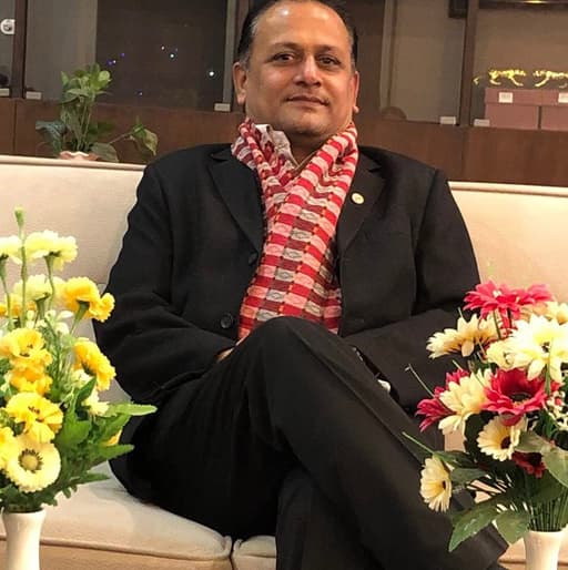 Mr. Hemant Dhungel - Faculty Member at Hetauda City College teaching Management