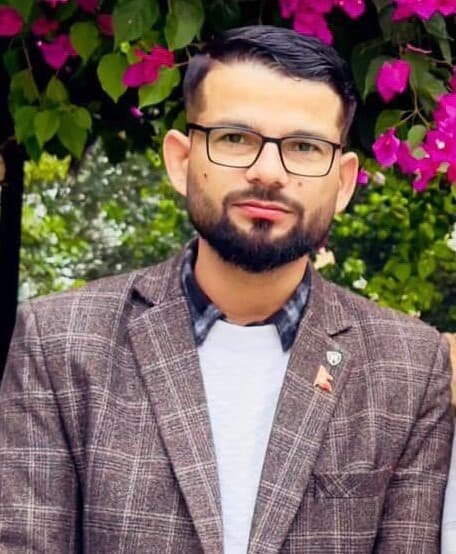 Mr. Kumar Subedi - Faculty Member at Hetauda City College teaching Business Studies