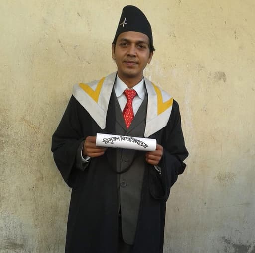 Mr. Nanda Kishor Rey - Faculty Member at Hetauda City College teaching Computer Science & IT
